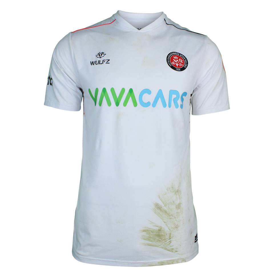 Ryan Mendes Fatih Karagümrük shirt