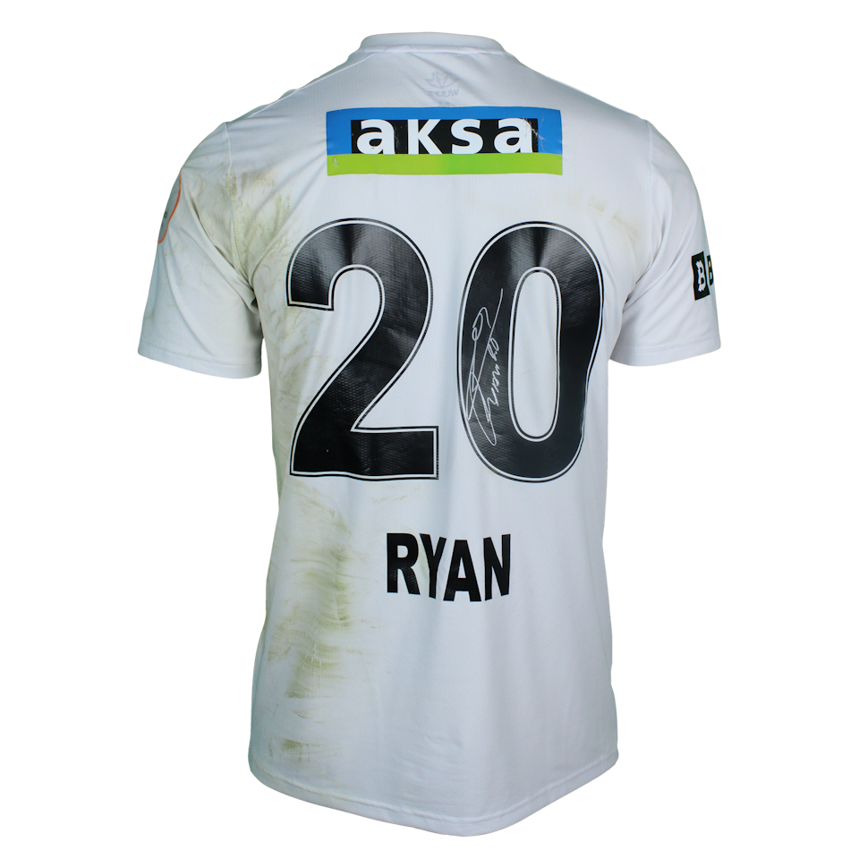 Ryan Mendes Fatih Karagümrük shirt