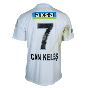 Can Keles Fatih Karagümrük forması