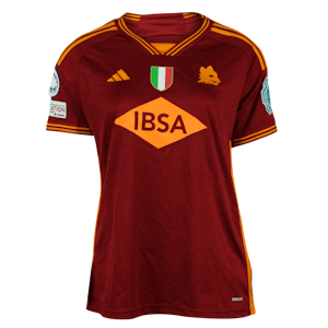 Moeka Minami AS Roma Women shirt