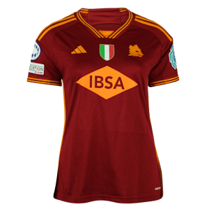 Maillot de Manuela Giugliano (AS Roma Women)