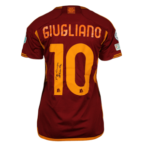 Maillot de Manuela Giugliano (AS Roma Women)