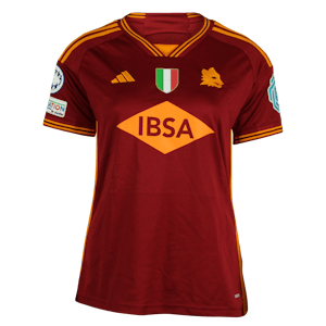 Valentina Giacinti AS Roma Women shirt