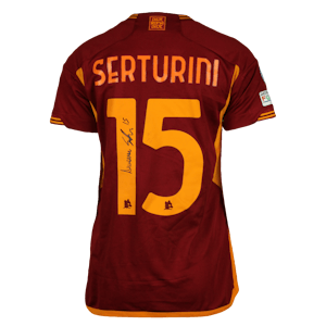 Annamaria Serturini AS Roma Women shirt