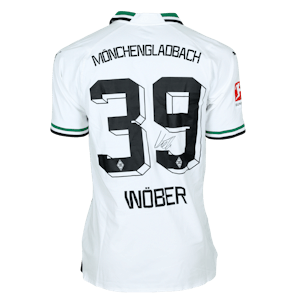 Camiseta Maximilian Wöber Borussia Mönchengladbach