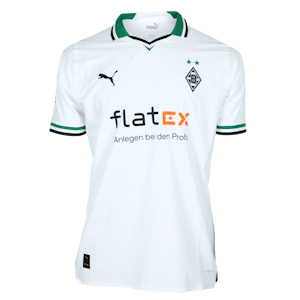 Camiseta Maximilian Wöber Borussia Mönchengladbach
