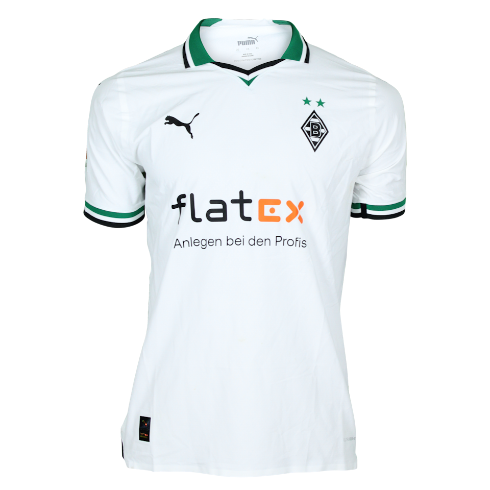 Robin Hack Borussia Mönchengladbach shirt
