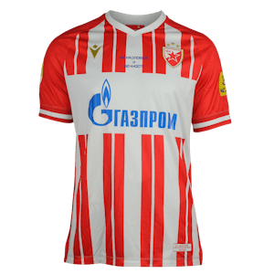 Jean-Philippe Krasso FK Crvena zvezda shirt
