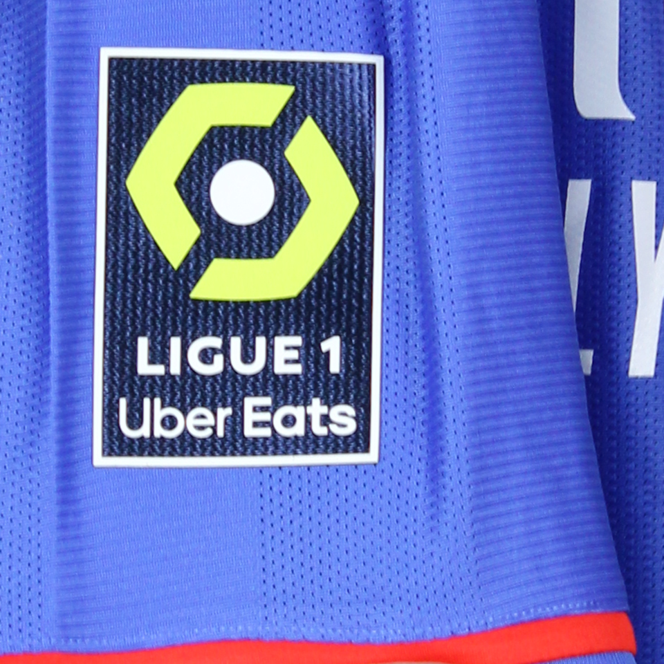 Anthony Lopes Olympique Lyonnais shirt
