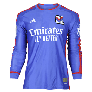 Anthony Lopes Olympique Lyonnais shirt