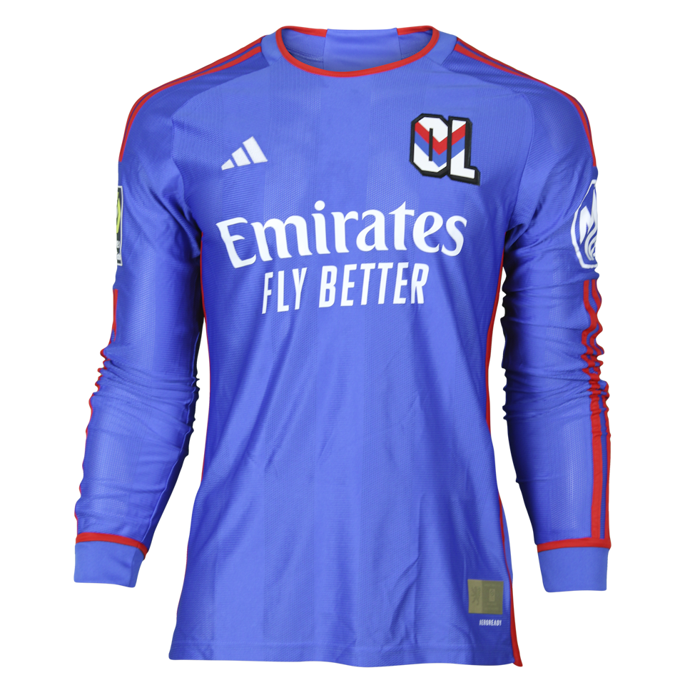 Anthony Lopes Olympique Lyonnais shirt