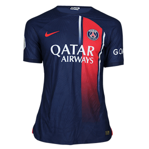 Warren Zaire Emery Paris Saint-Germain jersey