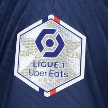 Maglia di Kylian Mbappé (Paris Saint-Germain)