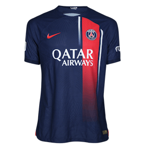 Kylian Mbappé  Paris Saint-Germain jersey