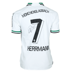 Patrick Herrmann Borussia Mönchengladbach shirt