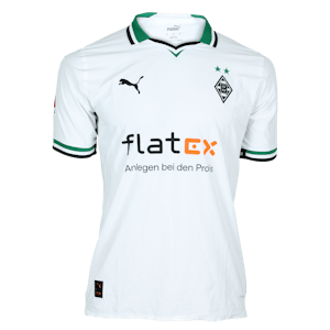 Florian Neuhaus Borussia Mönchengladbach shirt