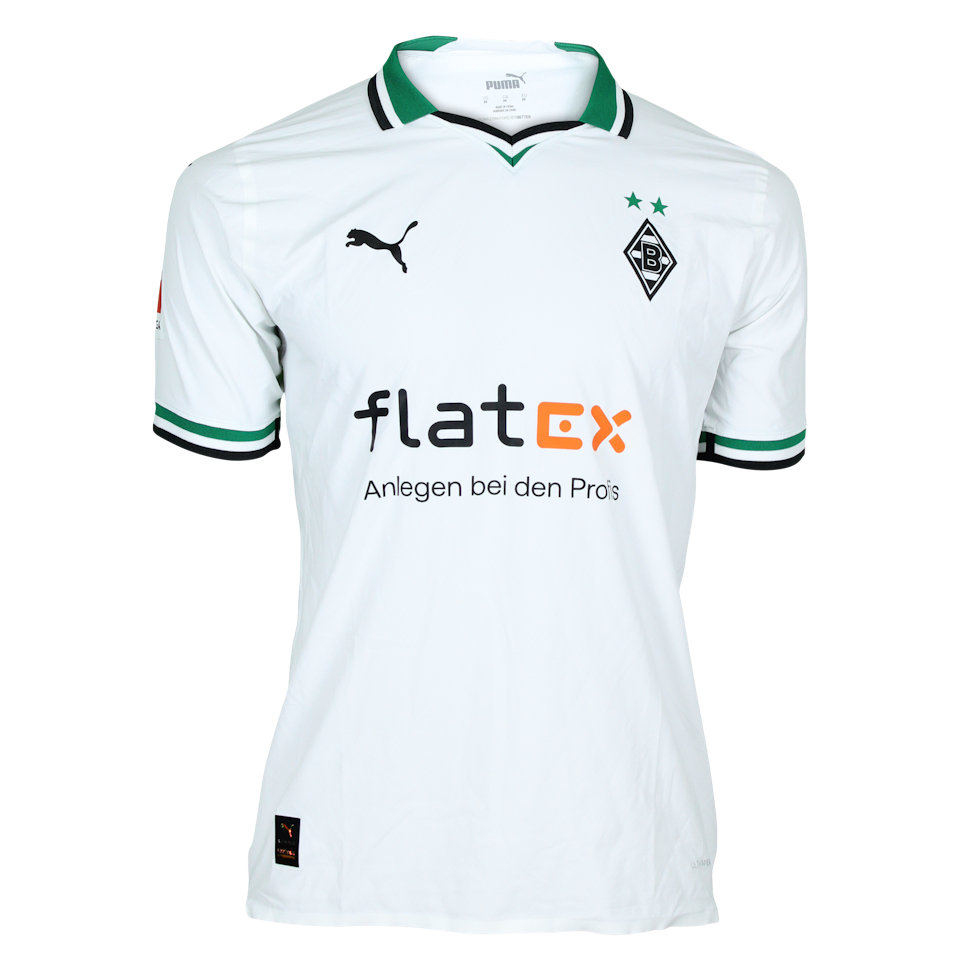 Florian Neuhaus Borussia Mönchengladbach shirt