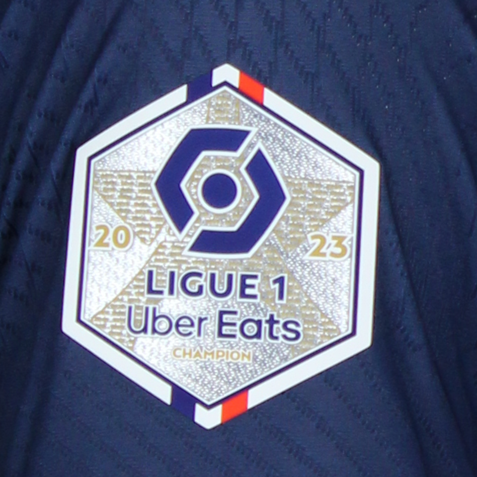 Ethan Mbappé  Paris Saint-Germain forması