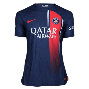 Paris Saint-Germain 팀의 Carlos Soler 셔츠