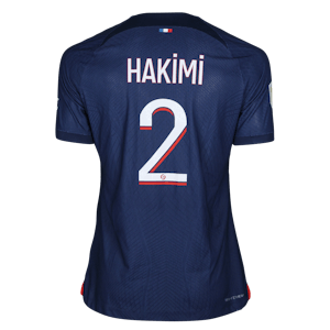 Maillot de Achraf Hakimi (Paris Saint-Germain)