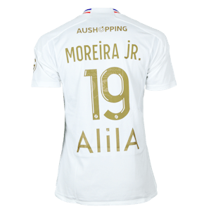 Diego Moreira Olympique Lyonnais shirt