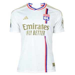 Mahamadou Diawara Olympique Lyonnais shirt