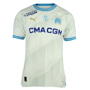 Ismaïla Sarr Olympique de Marseille shirt