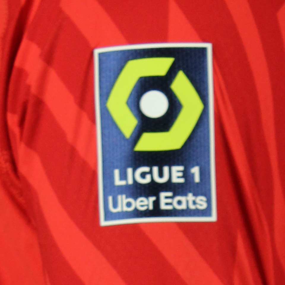 Rubén Blanco Olympique de Marseille shirt