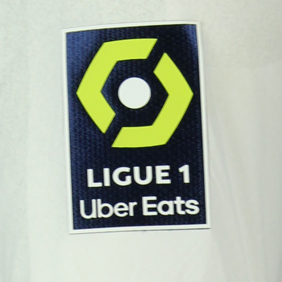 Maillot de François Mughe (Olympique de Marseille)