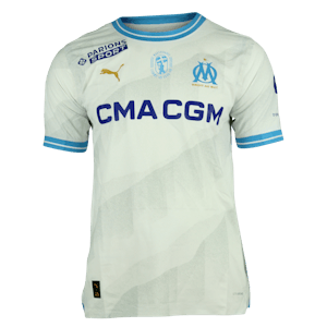Maillot de François Mughe (Olympique de Marseille)