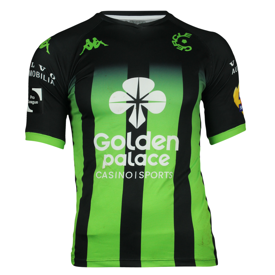 Maglia di Flávio Nazinho (Cercle Brugge)