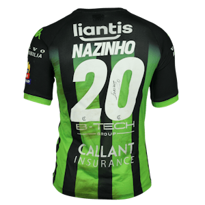Maglia di Flávio Nazinho (Cercle Brugge)