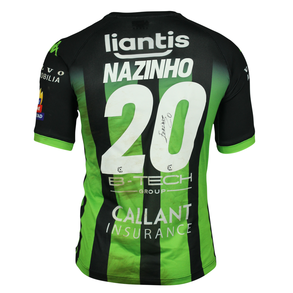 Maglia di Flávio Nazinho (Cercle Brugge)
