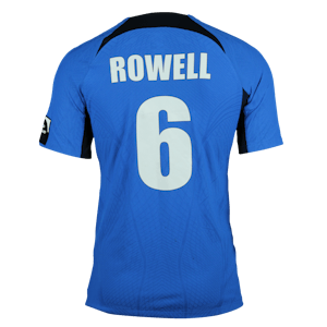 Squad Signed Shirt | Jonathan Rowell