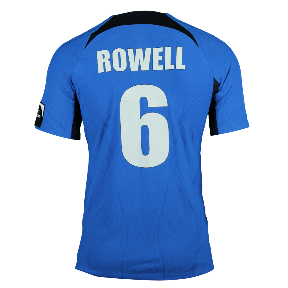 Squad Signed Shirt | Jonathan Rowell