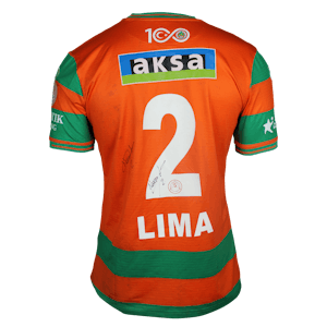 Nuno Miguel Reis Lima Alanyaspor shirt