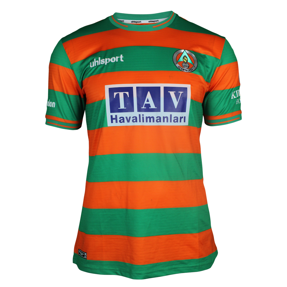 Nuno Miguel Reis Lima Alanyaspor shirt