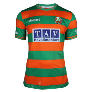 Yusuf Özdemir Alanyaspor shirt