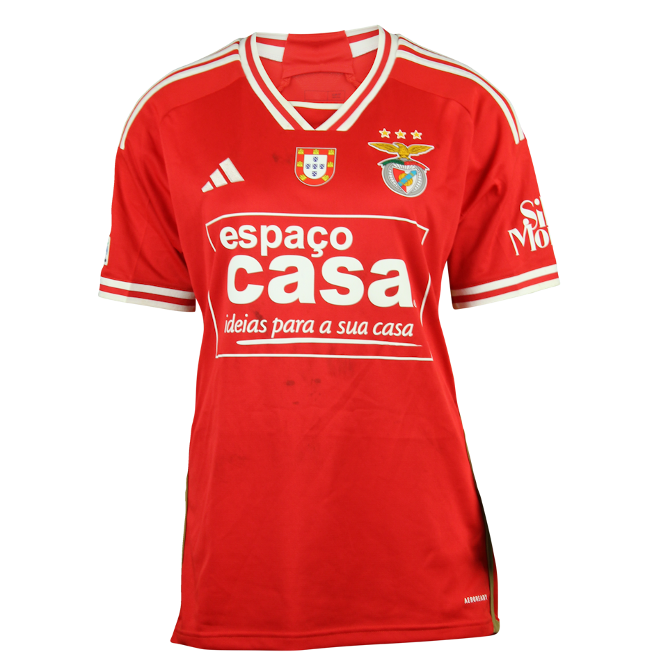 Lúcia Catarina Sousa Alves SL Benfica W shirt