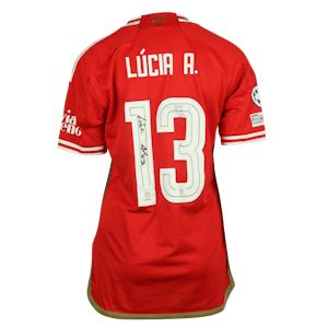 Lúcia Catarina Sousa Alves SL Benfica W shirt