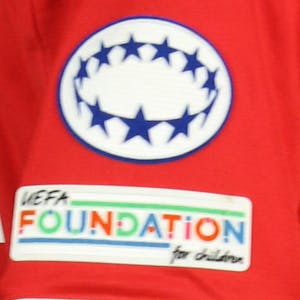 Maillot de Andreia Norton (SL Benfica W)