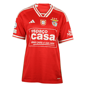 Maillot de Andreia Norton (SL Benfica W)