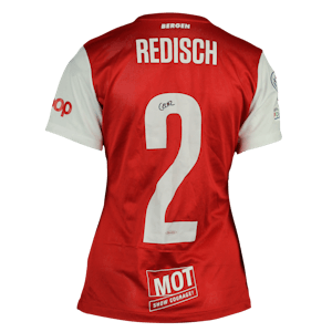 Maillot de Cecilie Redisch Kvamme (SK Brann Kvinner)