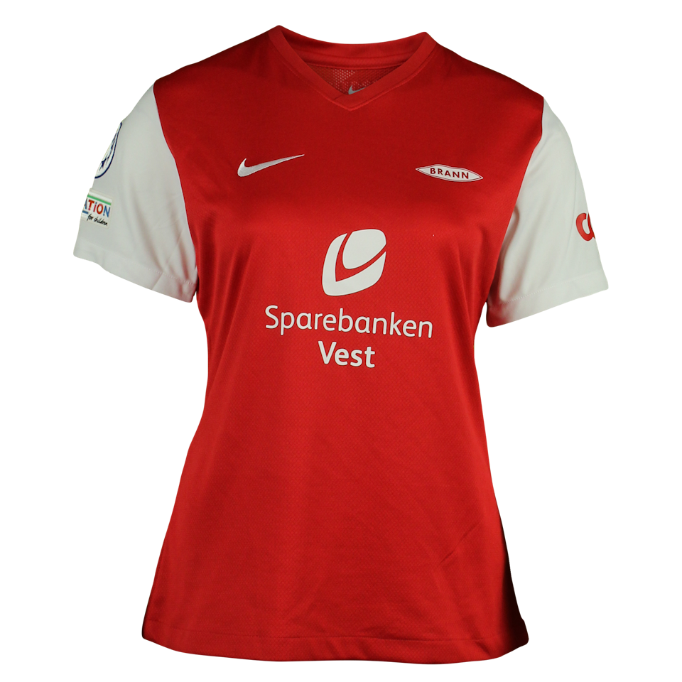 Maglia di Justine Kielland (SK Brann Kvinner)