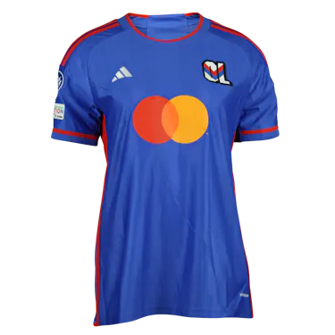 OL Lyonnes-Trikot von Danielle van de Donk