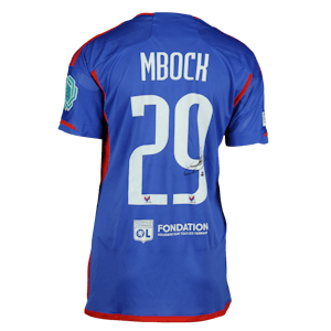 Griedge Mbock Bathy Nka OL Lyonnes shirt
