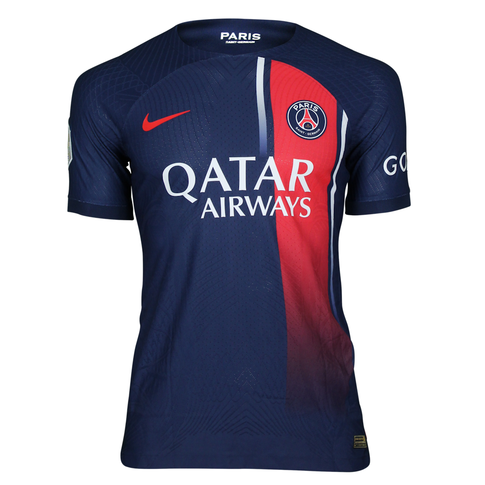 Maillot de Vitinha (Paris Saint-Germain)