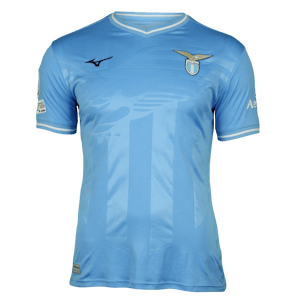 Manuel Lazzari Lazio shirt