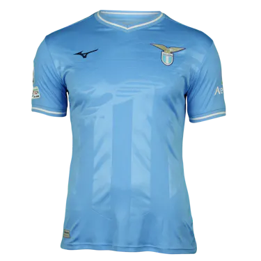 Camisola de Manuel Lazzari, SS Lazio