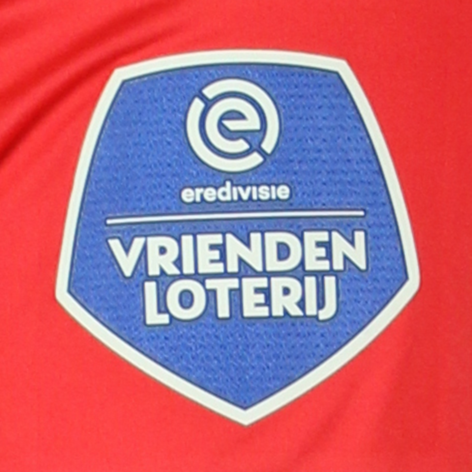 Mats Köhlert SC Heerenveen shirt